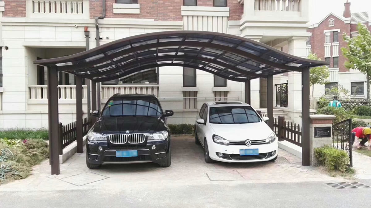 肇庆车棚
